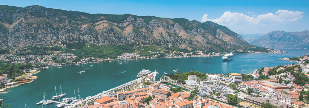 Car Hire in the Montenegro